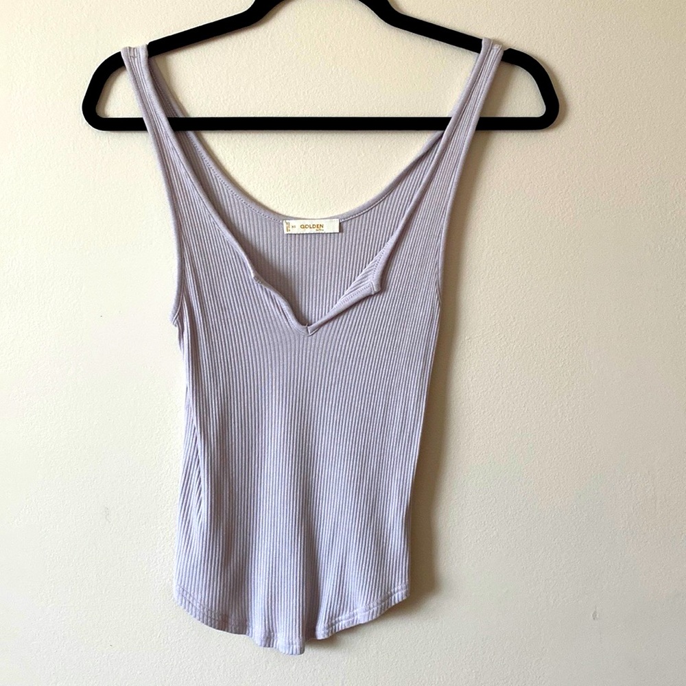 TNA sleeveless Shirt